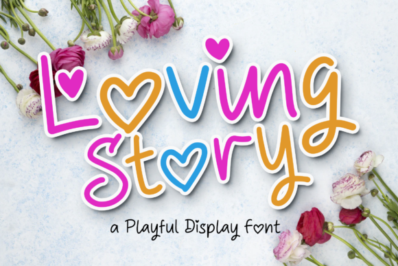 How a Cute Display Font Transformed My Small Business Branding
