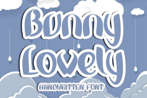 How Bunny Lovely Font Transformed My Small Business Branding