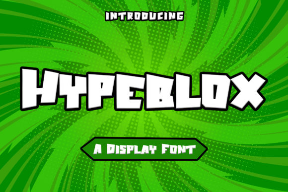 Hypeblox: Bold, Brash, and Built for Impact
